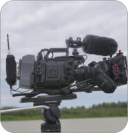 Cine camera