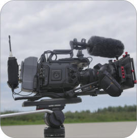 4.6K Cine Camera