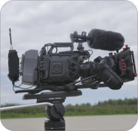 4.6K Cine Camera