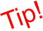 Tip!