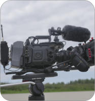 Cine camera