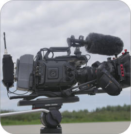 4.6K Cine Camera