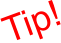 Tip!