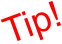 Tip!