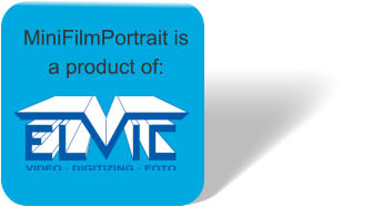 MiniFilmPortrait is a product of: