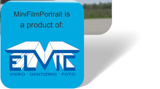 MiniFilmPortrait is a product of: